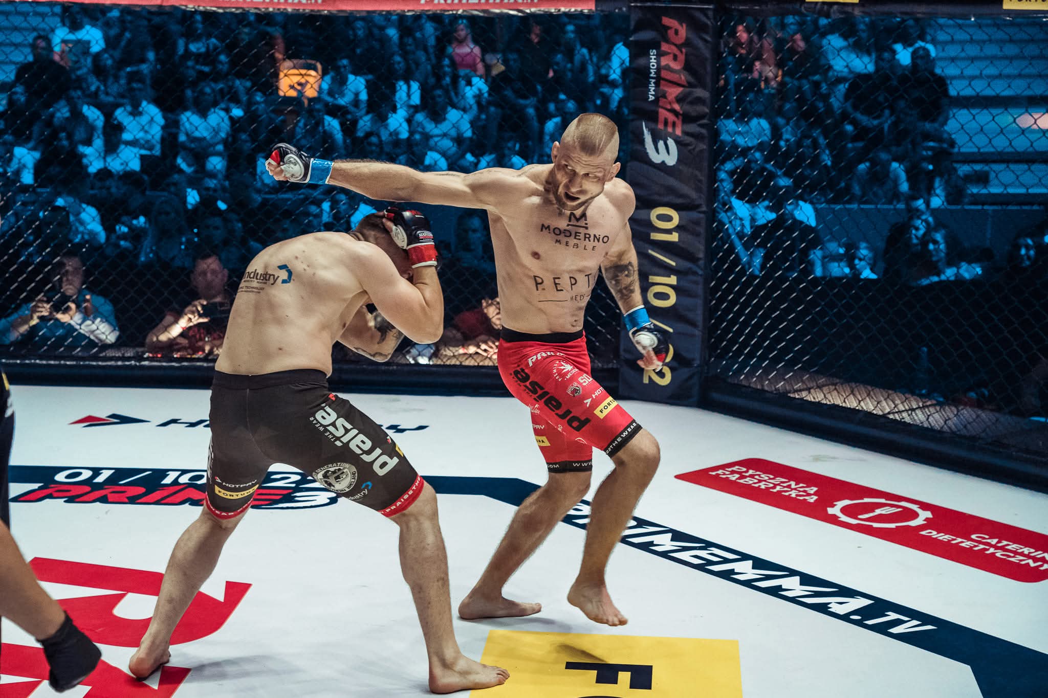 Walka MMA